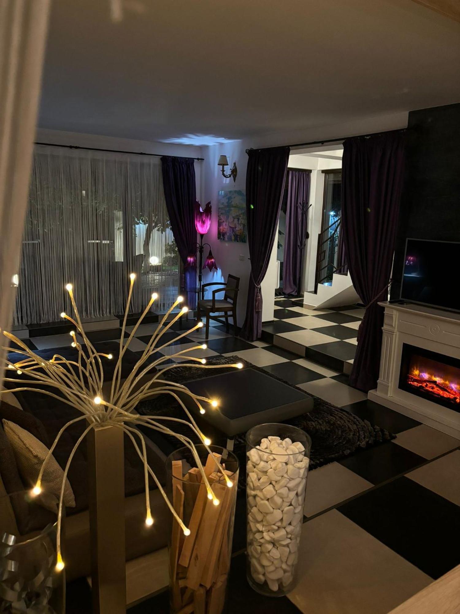 Hugo'S House Villa Costinesti Ngoại thất bức ảnh