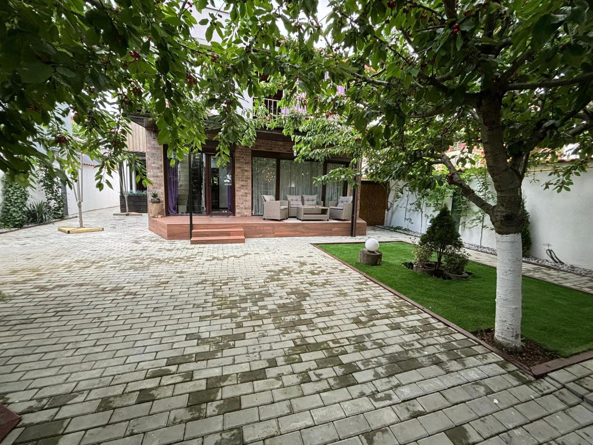 Hugo'S House Villa Costinesti Ngoại thất bức ảnh