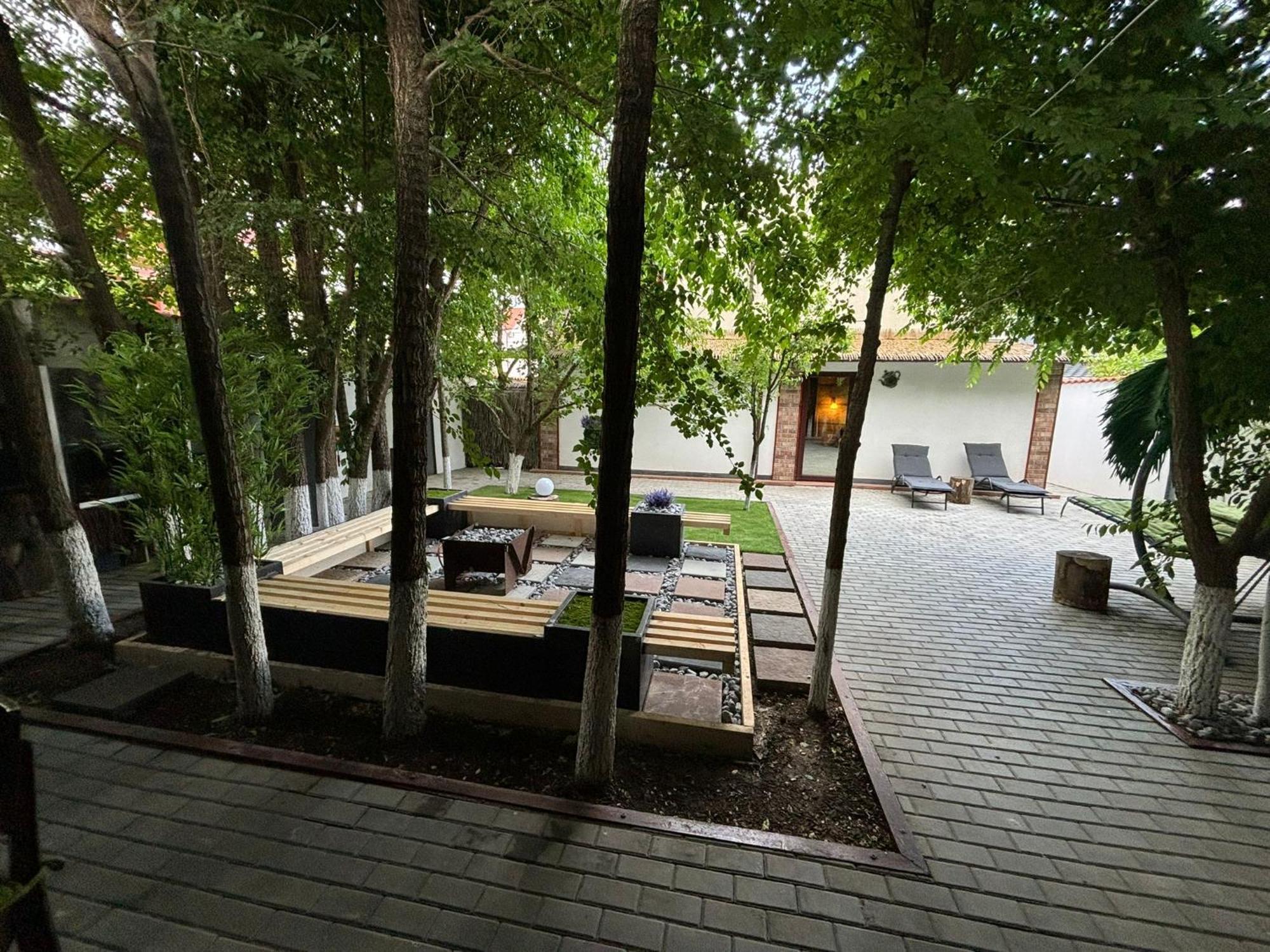 Hugo'S House Villa Costinesti Ngoại thất bức ảnh