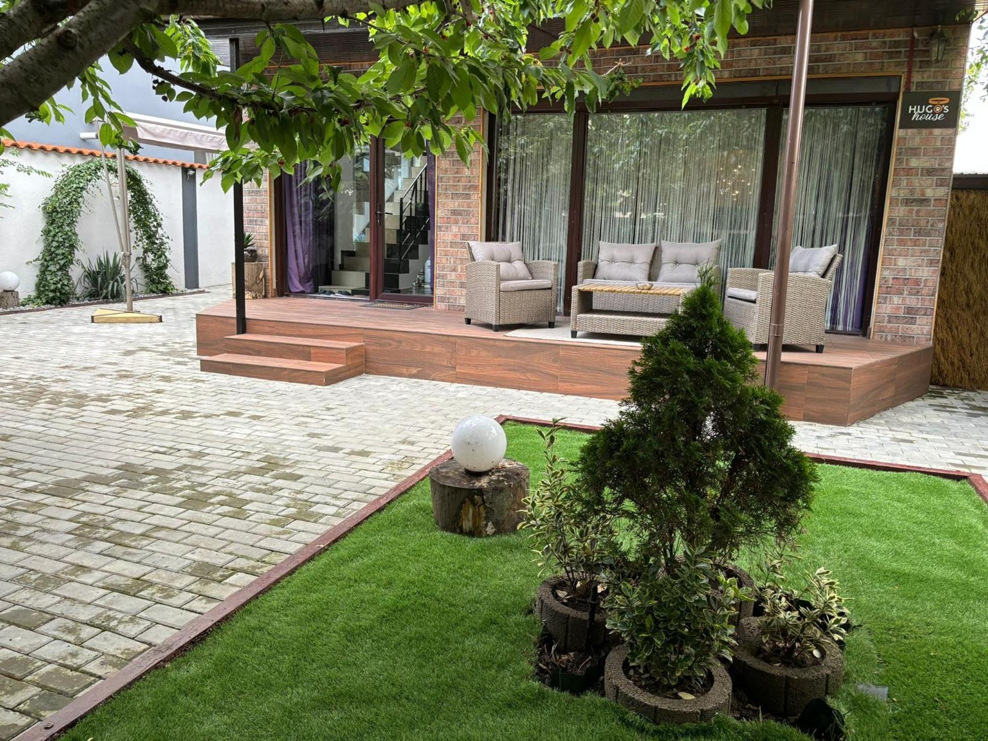 Hugo'S House Villa Costinesti Ngoại thất bức ảnh