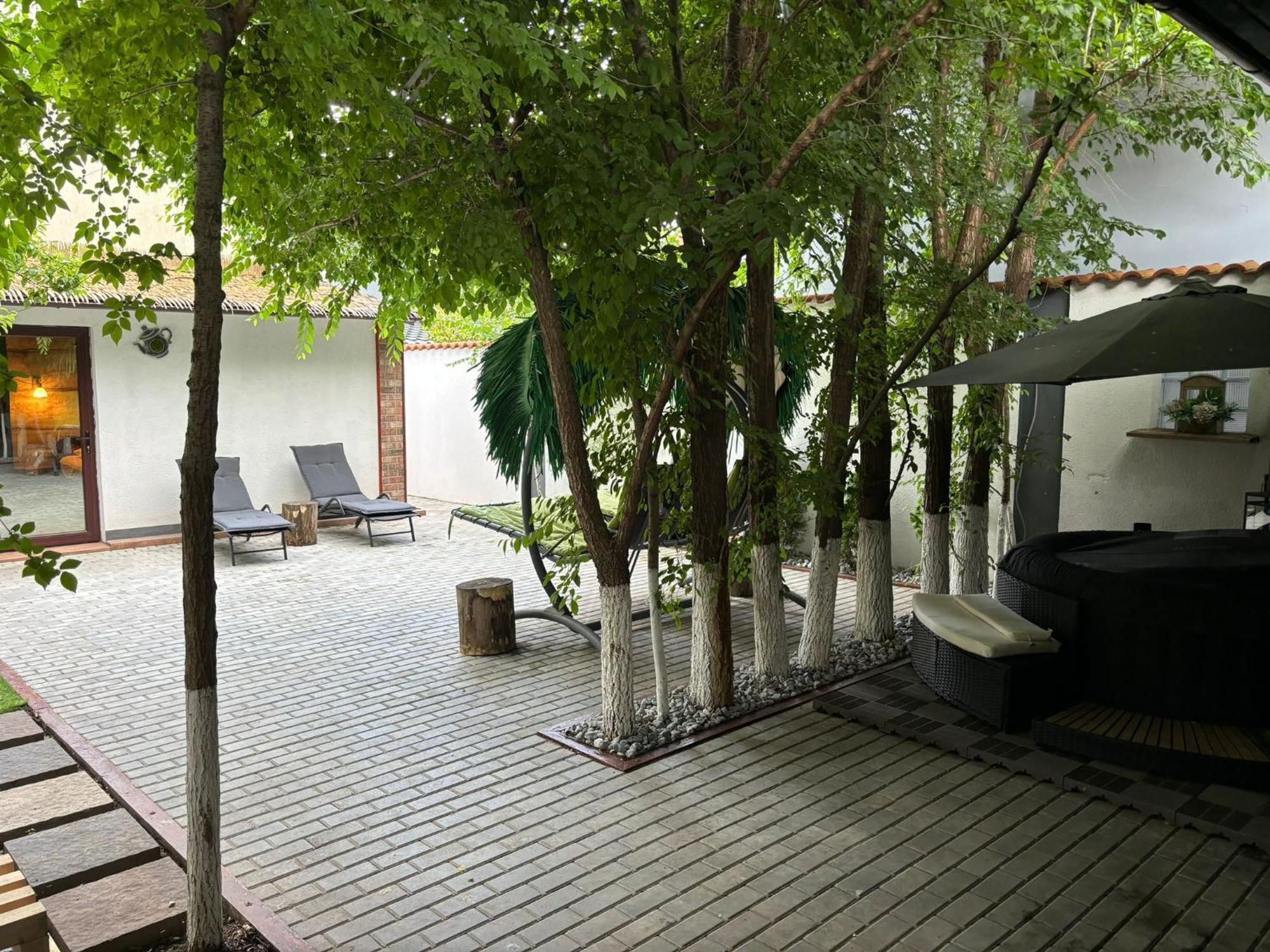 Hugo'S House Villa Costinesti Ngoại thất bức ảnh