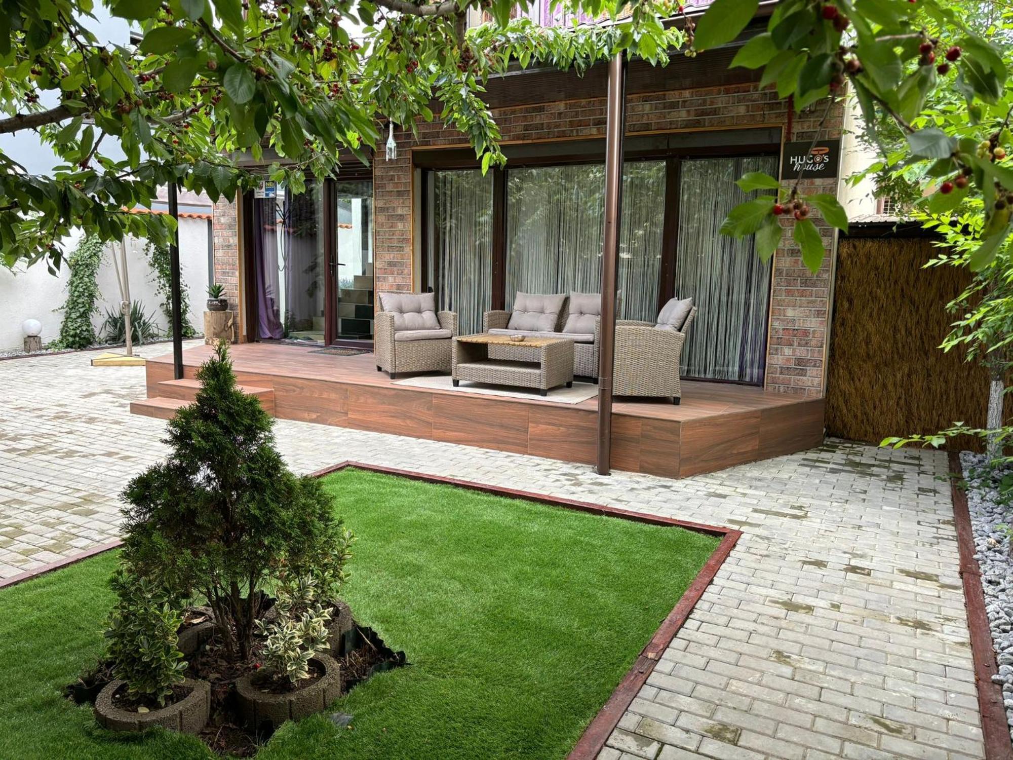 Hugo'S House Villa Costinesti Ngoại thất bức ảnh