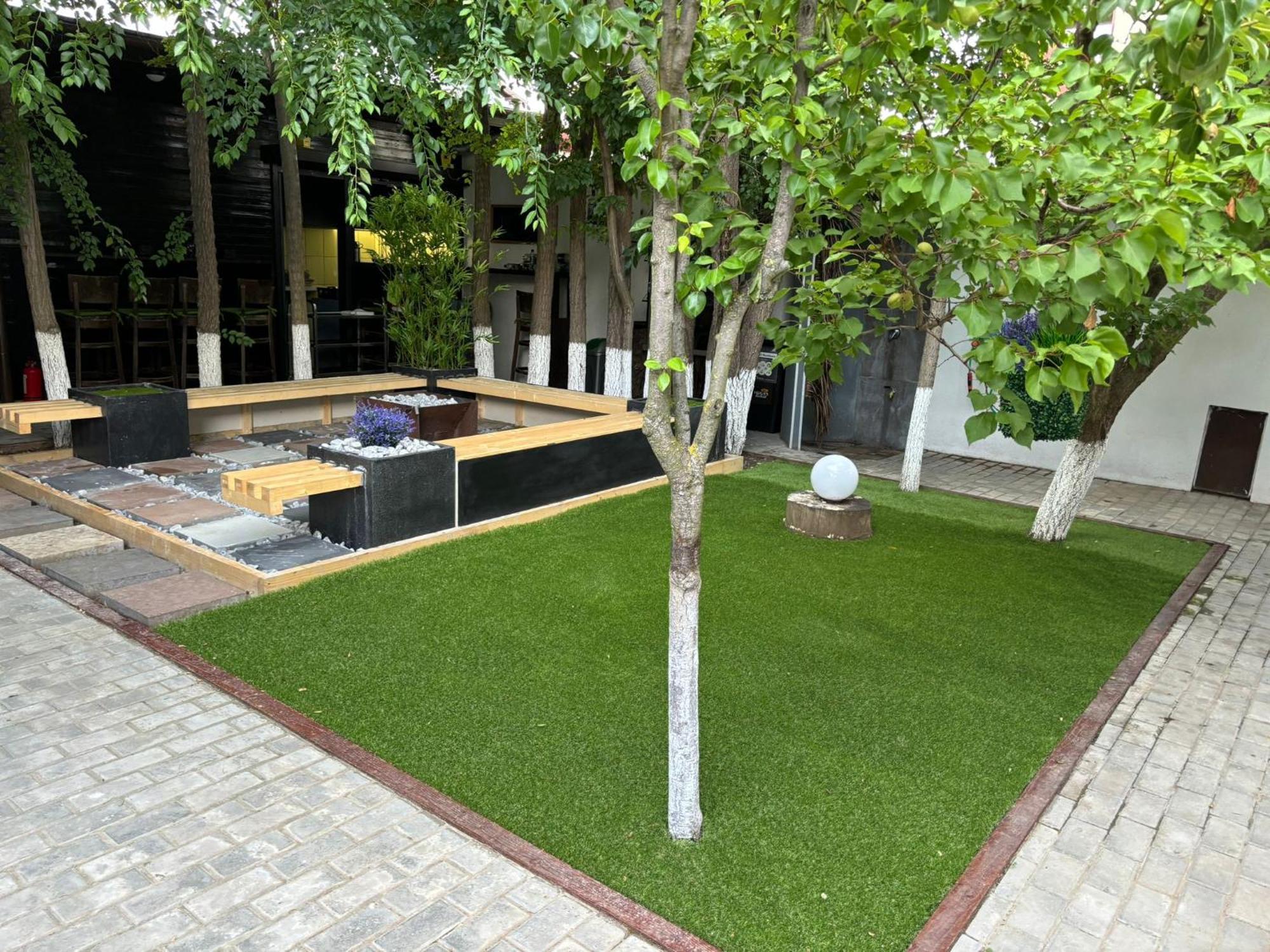 Hugo'S House Villa Costinesti Ngoại thất bức ảnh