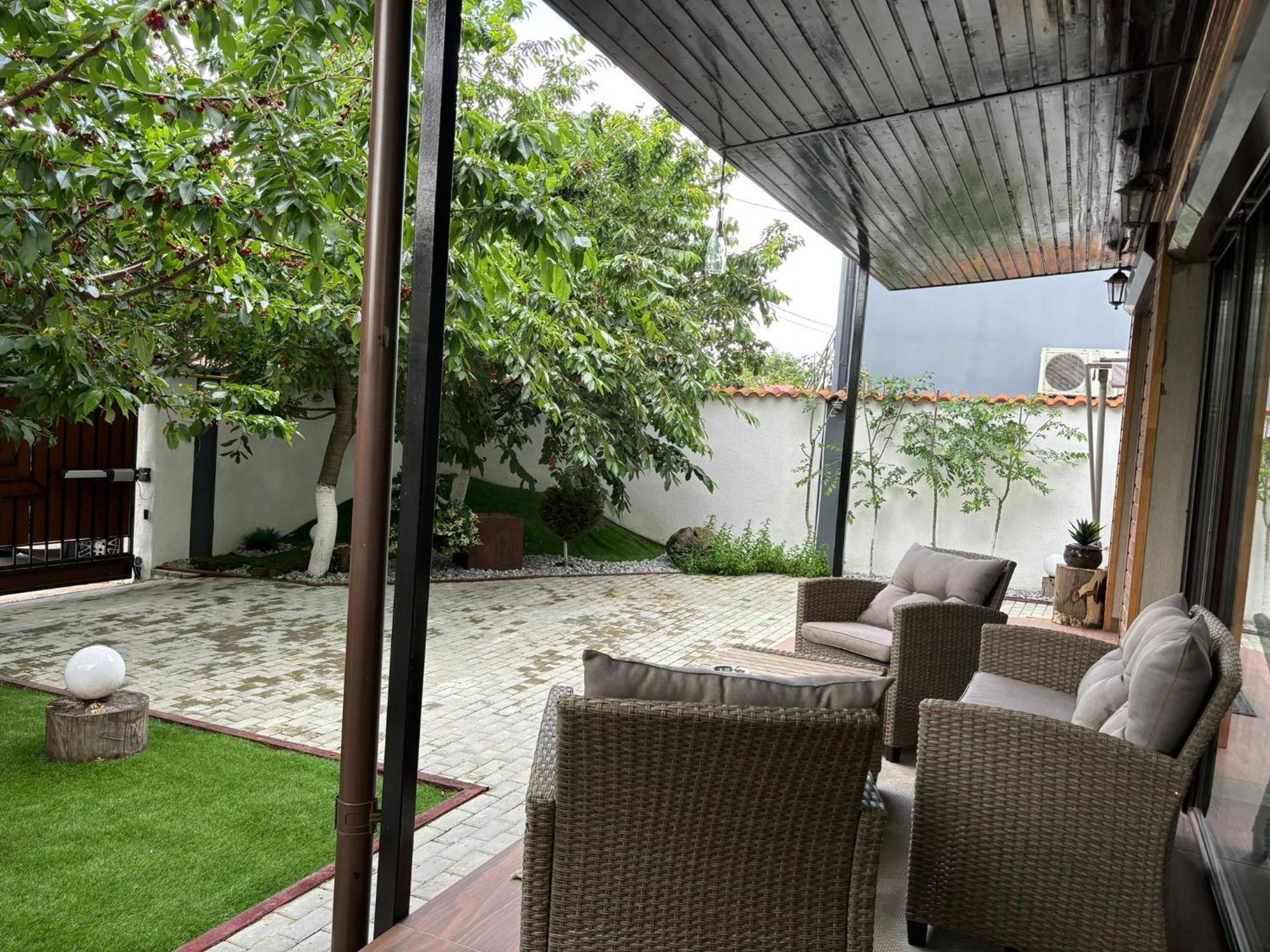 Hugo'S House Villa Costinesti Ngoại thất bức ảnh