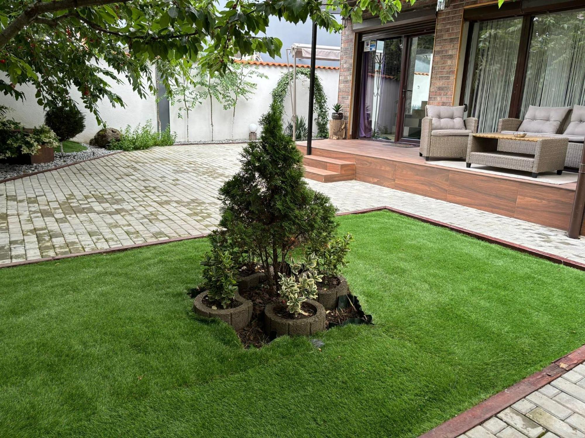 Hugo'S House Villa Costinesti Ngoại thất bức ảnh