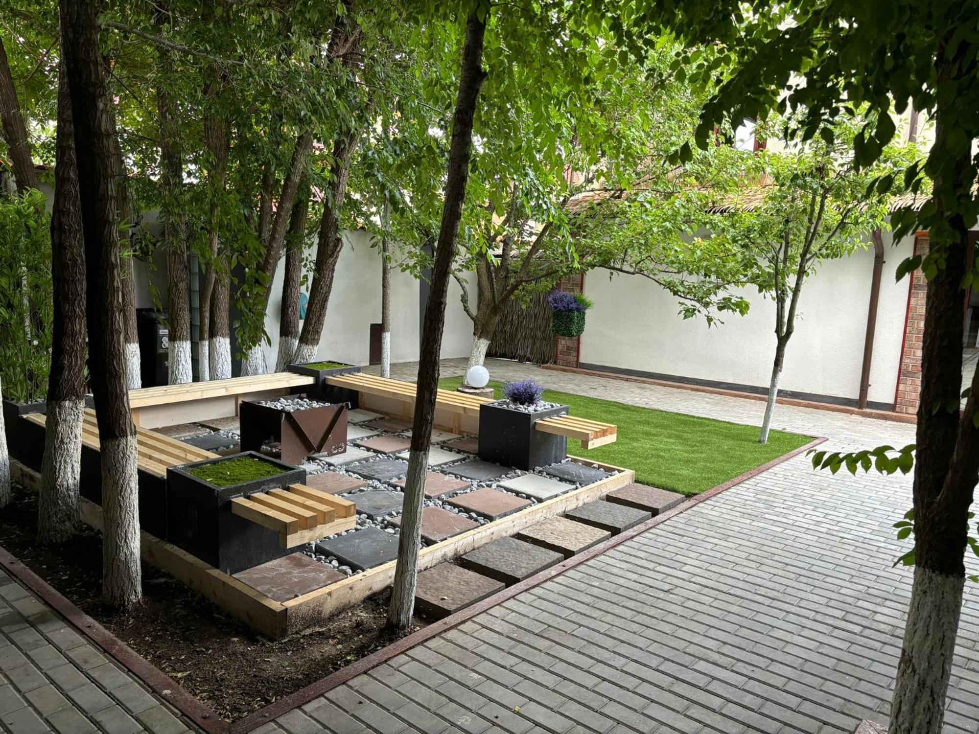 Hugo'S House Villa Costinesti Ngoại thất bức ảnh